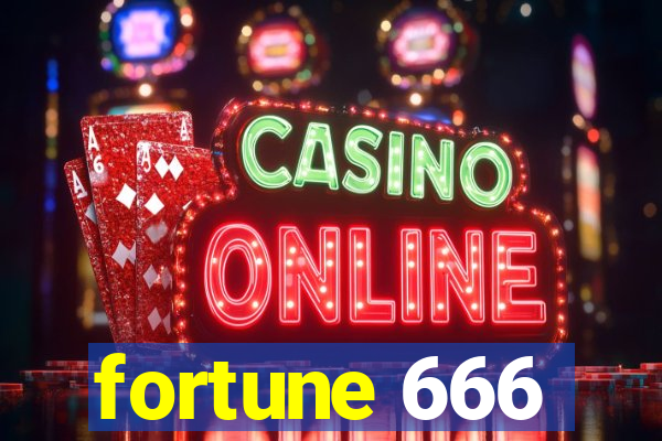 fortune 666